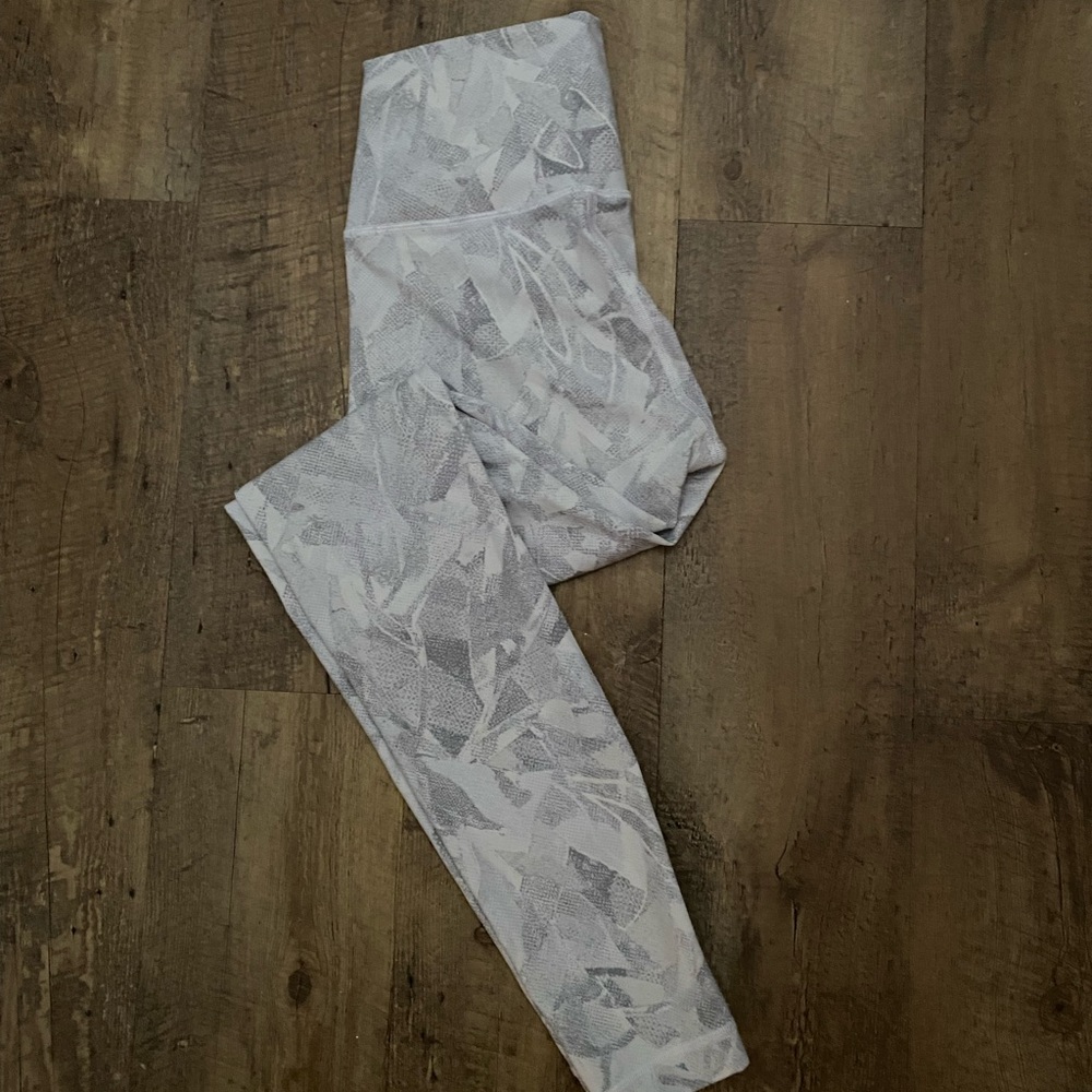 Lululemon Wonder Under HR F* Tights